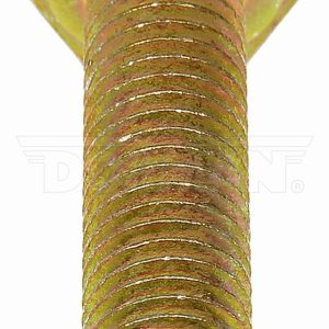 Dorman Bolt, Autograde ™, M10-1.50 Thread Size, 40 Millimeter Length, Hex Head, Zinc Plated, Steel, Pack of 4, Clamshell Package – 981-540D