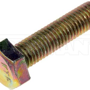 Dorman Bolt, Autograde ™, M10-1.50 Thread Size, 40 Millimeter Length, Hex Head, Zinc Plated, Steel, Pack of 4, Clamshell Package – 981-540D