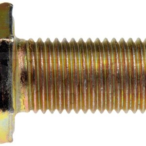 Dorman Bolt, Autograde ™, M12-1.25 Thread Size, 25 Millimeter Length, Hex Head, Zinc Plated, Steel, Pack of 4, Clamshell Package – 981-625