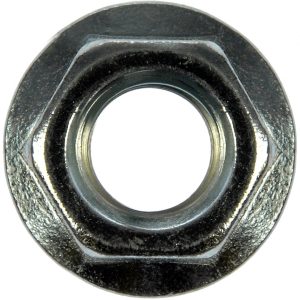 Dorman Nut, Autograde ™, 6 Point, M10-1.5 Thread Size, Steel, Pack of 4 – 982-010