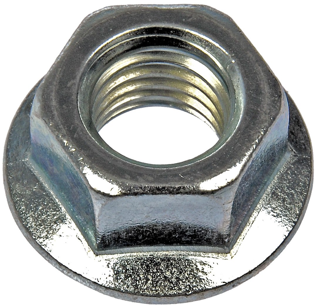 Dorman Nut, Autograde ™, 6 Point, M10-1.5 Thread Size, Steel, Pack of 4 – 982-010