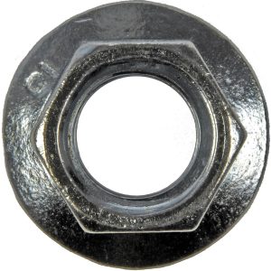 Dorman Nut, Autograde ™, 6 Point, M10-1.25 Thread Size, Zinc, Pack of 4 – 983-110