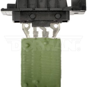 Dorman Heater Fan Motor Resistor, OE Solutions ™ – 984-493