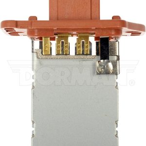 Dorman Heater Fan Motor Resistor, OE Solutions ™ – 984-571