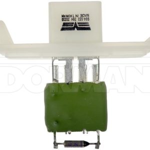 Dorman Heater Fan Motor Resistor, OE Solutions™ – 984-583