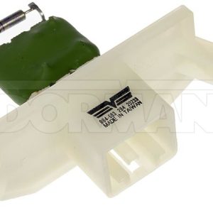 Dorman Heater Fan Motor Resistor, OE Solutions™ – 984-583