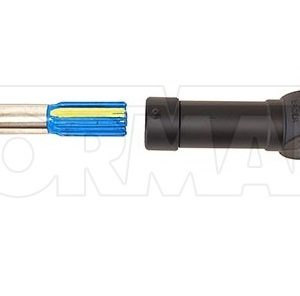 Dorman Drive Shaft, OE Solutions ™, 90-3/4 Inch Length, Steel, 3 Inch Diameter – 986-578