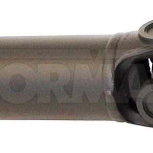 Dorman Drive Shaft, OE Solutions™, 82.4 Inch Length, Two Piece, Steel, 3-1/2 Inch Diameter, With Universal Joint and Grease Fitting – 986-754