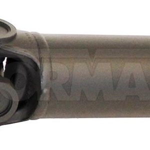 Dorman Drive Shaft, OE Solutions™, 82.4 Inch Length, Two Piece, Steel, 3-1/2 Inch Diameter, With Universal Joint and Grease Fitting – 986-754