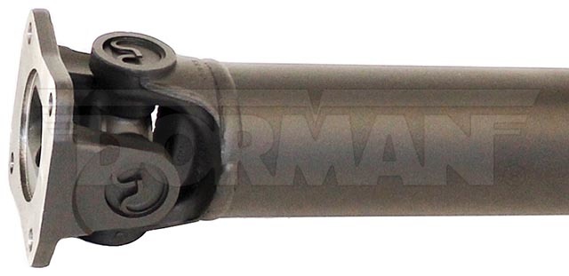 Dorman Drive Shaft, OE Solutions™, 82.4 Inch Length, Two Piece, Steel, 3-1/2 Inch Diameter, With Universal Joint and Grease Fitting – 986-754