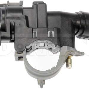 Dorman Ignition Lock Housing, OE Solutions ™, Plastic, Without Key – 989-019