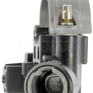 Dorman Ignition Lock Housing, OE Solutions ™, Plastic, Without Key – 989-019