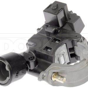 Dorman Ignition Lock Housing, OE Solutions ™, Plastic, Without Key – 989-019