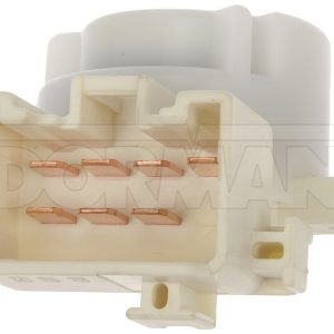 Dorman Ignition Switch, OE Solutions ™, 7-PIN Connection, Column Mounted – 989-719