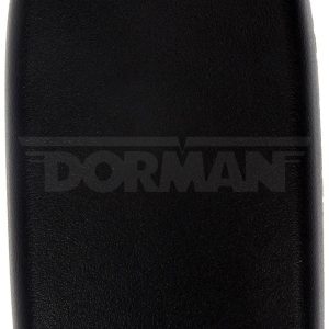 Dorman Key Fob, OE Solutions™, Locks/ Unlocks/ Panic/ Remote Start, With 4 Black Buttons, With Batteries/ Uncut Key Blade and Fcc/Ic Warning – 99087ST