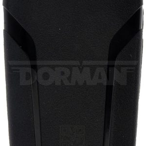 Dorman Key Fob, OE Solutions ™, 4 Button, Black, Fcc/ Ic Warning, With Batteries and Uncut Key Blade – 99296ST