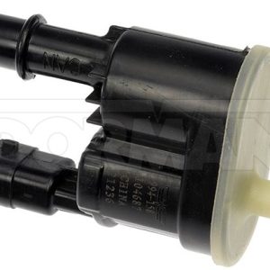 Dorman Vapor Canister Purge Valve, OE Solutions ™, Plastic Housing, 380 Millimeter Length, With 2 Rubber Hoses – 994-158