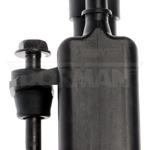 Dorman Vapor Canister Purge Valve, OE Solutions™, 2 Male Pin Terminal, Plastic, 4.46 Inch Length, 2 Ports, 0.51 Inch PORT1 Outside Diameter – 994-215