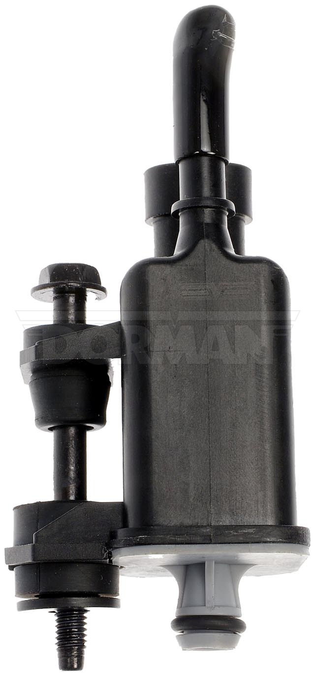 Dorman Vapor Canister Purge Valve, OE Solutions™, 2 Male Pin Terminal, Plastic, 4.46 Inch Length, 2 Ports, 0.51 Inch PORT1 Outside Diameter – 994-215