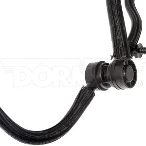 Dorman Vapor Canister Purge Valve, OE Solutions ™, 30 Inch Length, 2 Male Blade Terminal, With Bracket – 994-645