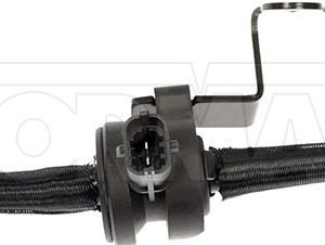 Dorman Vapor Canister Purge Valve, OE Solutions ™, 30 Inch Length, 2 Male Blade Terminal, With Bracket – 994-645