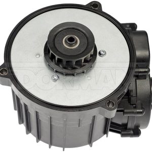 Dorman Crankcase Breather Filter, HD Solutions ™, 6.09 Inch Length X 7 Inch Height X 5.66 Inch Width, Black – 996-1001