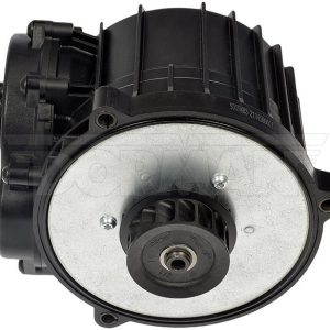 Dorman Crankcase Breather Filter, HD Solutions ™, 6.09 Inch Length X 7 Inch Height X 5.66 Inch Width, Black – 996-1001