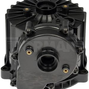 Dorman Crankcase Breather Filter, HD Solutions ™, 6.09 Inch Length X 7 Inch Height X 5.66 Inch Width, Black – 996-1001