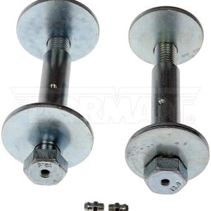 Dorman Alignment Cam Bolt Kit, Select ™, 2 Bolts/ 4 Cam Plates/ 2 Lock Nuts and 2 Zerk Fittings – AK75119