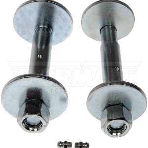 Dorman Alignment Cam Bolt Kit, Select ™, 2 Bolts/ 4 Cam Plates/ 2 Lock Nuts and 2 Zerk Fittings – AK75119