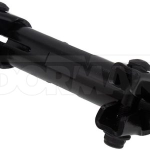 Dorman Tie Rod Adjusting Sleeve, Premium ™, Steel, Coarse Thread, 1.5 Millimeter Thread Pitch, 215 Millimeter Length, Regular, Black – AS810002PR