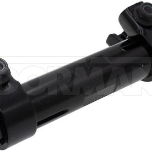 Dorman Tie Rod Adjusting Sleeve, Premium ™, Steel, Coarse Thread, 1.5 Millimeter Thread Pitch, 215 Millimeter Length, Regular, Black – AS810002PR