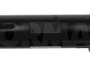 Dorman Tie Rod Adjusting Sleeve, Premium ™, Steel, Coarse Thread, 1.5 Millimeter Thread Pitch, 215 Millimeter Length, Regular, Black – AS810002PR