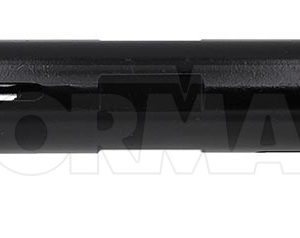 Dorman Tie Rod Adjusting Sleeve, Premium ™, Steel, Coarse Thread, 1.5 Millimeter Thread Pitch, 215 Millimeter Length, Regular, Black – AS810002PR