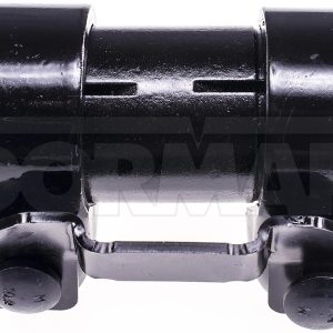 Dorman Tie Rod Adjusting Sleeve, Select ™, 128 Millimeter Length, Steel, Black, With Sleeve/ Nuts/ Bolts – AS85192