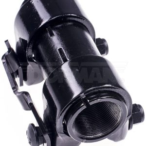 Dorman Tie Rod Adjusting Sleeve, Select ™, 128 Millimeter Length, Steel, Black, With Sleeve/ Nuts/ Bolts – AS85192