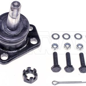 Dorman Ball Joint, Select ™, Non-Adjustable, With Bolts/ Nuts/ Washers/ Zerk Fitting/ Castle Nut/ Cotter Pin – B5108