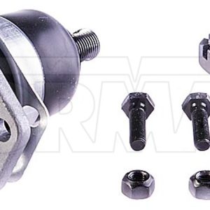 Dorman Ball Joint, Select ™, Non-Adjustable, With Bolts/ Nuts/ Zerk Fitting/ Castle Nut/ Cotter Pin – B5320