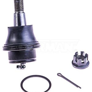 Dorman Ball Joint, Select ™, Non-Adjustable, Greasable, 44.55 Millimeter Housing Press Fit Diameter, Steel, With Nut/ Zerk Fitting – B6541
