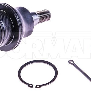 Dorman Ball Joint, Select ™, Non-Adjustable, Greasable, 44.55 Millimeter Housing Press Fit Diameter, Steel, With Nut/ Zerk Fitting – B6541