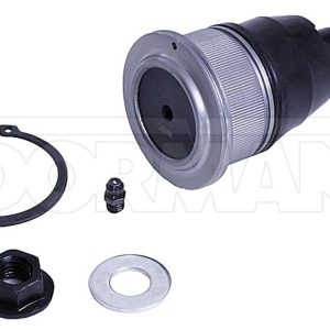 Dorman Ball Joint, Select ™, Non-Adjustable, With Nut/ Snap Ring/ Zerk Fitting/ Washer – B6696