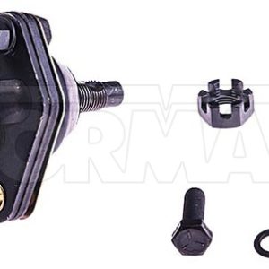 Dorman Ball Joint, Select ™, Non Adjustable, With 3 Bolt/ 3 Nuts and 3 Lock Washers – B692