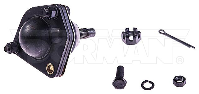 Dorman Ball Joint, Select ™, Non Adjustable, With 3 Bolt/ 3 Nuts and 3 Lock Washers – B692