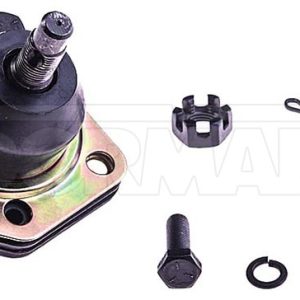 Dorman Ball Joint, Select ™, Non Adjustable, With 3 Bolt/ 3 Nuts and 3 Lock Washers – B692