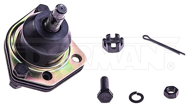 Dorman Ball Joint, Select ™, Non Adjustable, With 3 Bolt/ 3 Nuts and 3 Lock Washers – B692