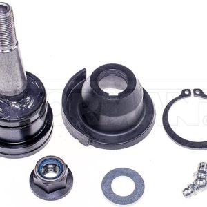 Dorman Ball Joint, Select ™, Non-Adjustable, Greaseable, Steel, With Nut/ Washer/ Zerk Fitting/ Clip and Dust Boot – B7399