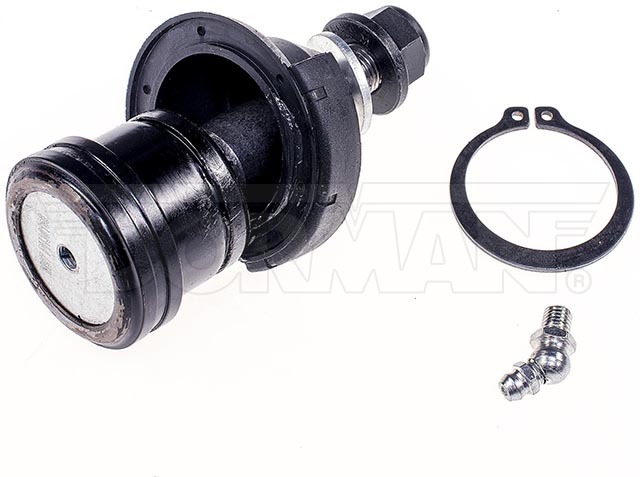 Dorman Ball Joint, Select ™, Non-Adjustable, Greaseable, Steel, With Nut/ Washer/ Zerk Fitting/ Clip and Dust Boot – B7399