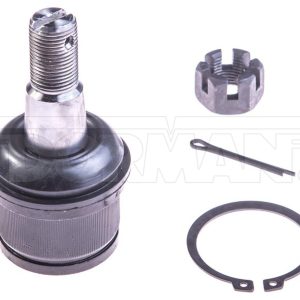 Dorman Ball Joint, Select ™, 3/4 Inch Stud Diameter, With Castle Nut/ Cotter Pin/ Snap Ring and Clip – B80027
