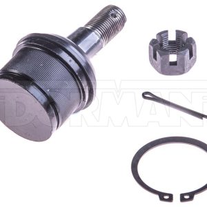 Dorman Ball Joint, Select ™, 3/4 Inch Stud Diameter, With Castle Nut/ Cotter Pin/ Snap Ring and Clip – B80027