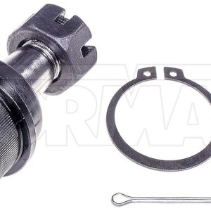 Dorman Ball Joint, Select ™, Non-Adjustable, With Castle Nut/ Retaining Ring/ Zerk Fitting/ Cotter Pin/ Split Nut – B8194